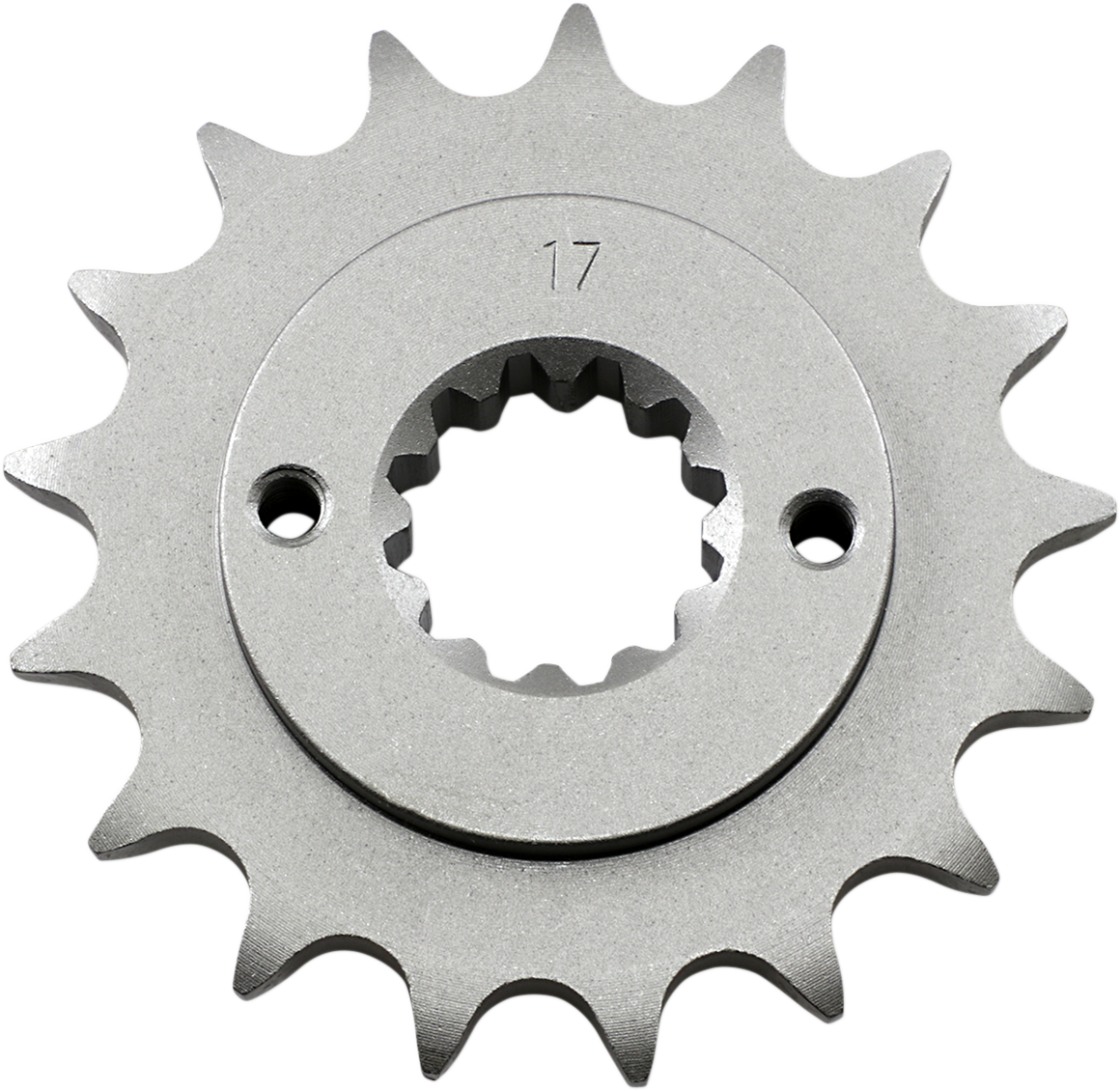 PARTS UNLIMITED Countershaft Sprocket - 17 Tooth - Honda 23801-MBA-00017
