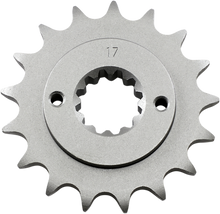PARTS UNLIMITED Countershaft Sprocket - 17 Tooth - Honda 23801-MBA-00017