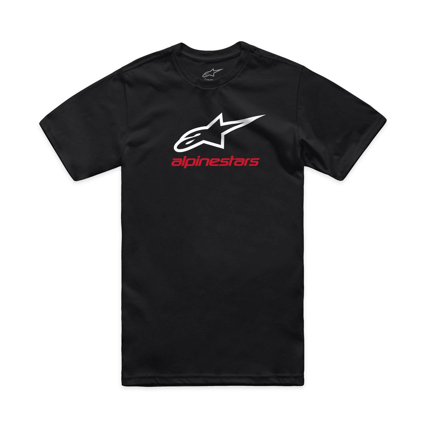 Always 2.0 Csf Tee Black/White/Red Md