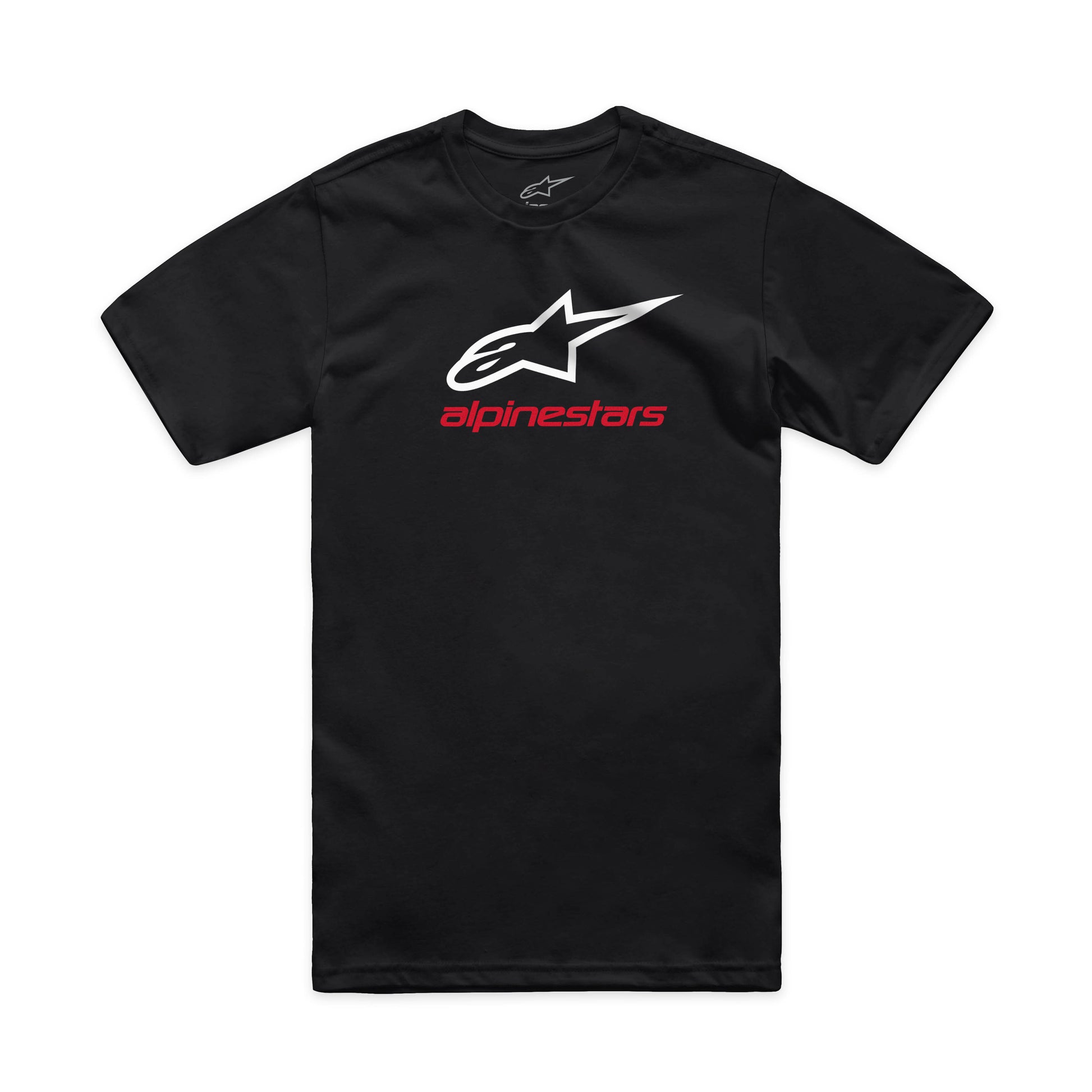 Always 2.0 Csf Tee Black/White/Red Md