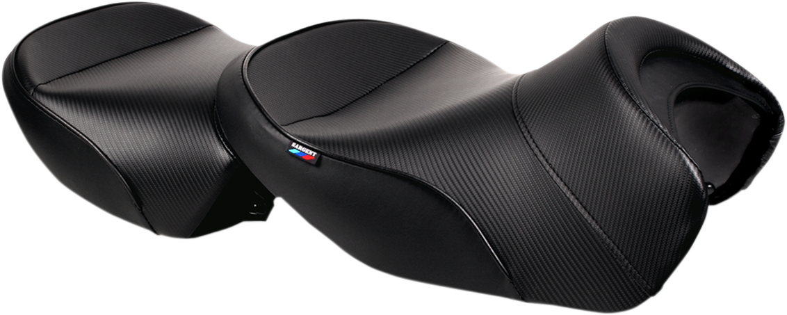 SARGENT World Sport™ Performance Seat - Standard - Black - BMW '96-'04 WS-510-19