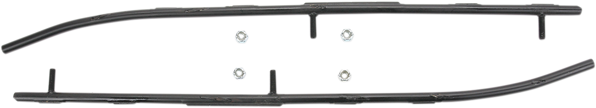 SNO STUFF X-Calibar Carbide Runner - 505 Series - 4" - 60° - Arctic Cat 505-112