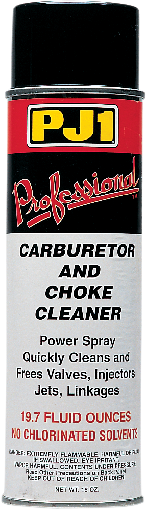 PJ1/VHT Pro-Environment Carb Cleaner - 14 oz. net wt. - Aerosol 40-1