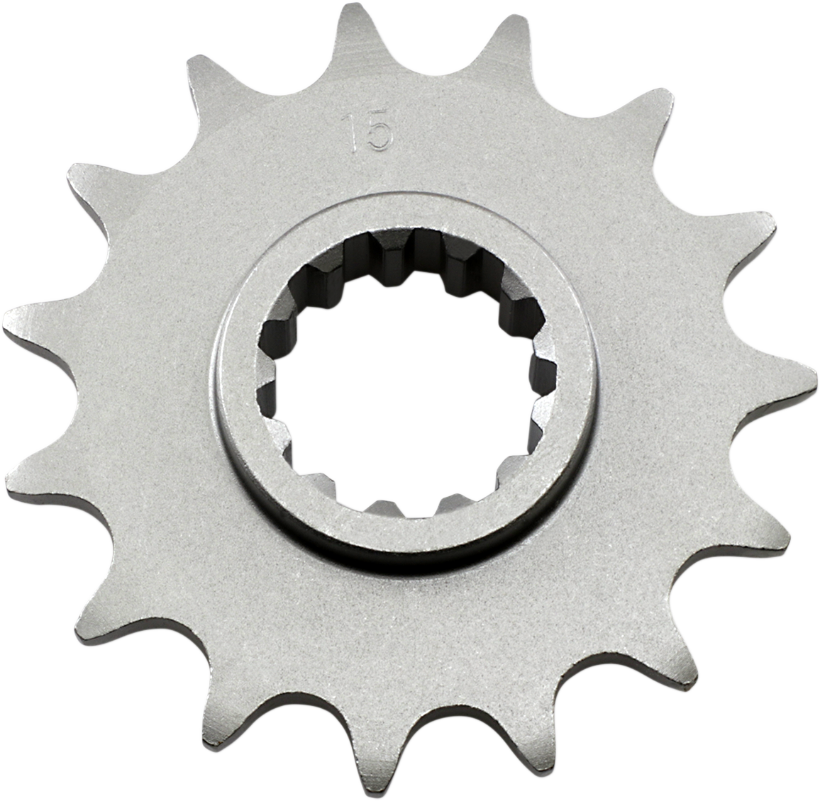 PARTS UNLIMITED Countershaft Sprocket - 15 Tooth - Honda 23801-MAS-52015