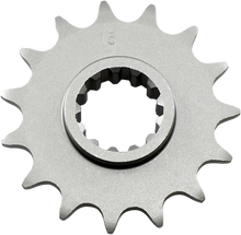 PARTS UNLIMITED Countershaft Sprocket - 15 Tooth - Honda 23801-MAS-52015