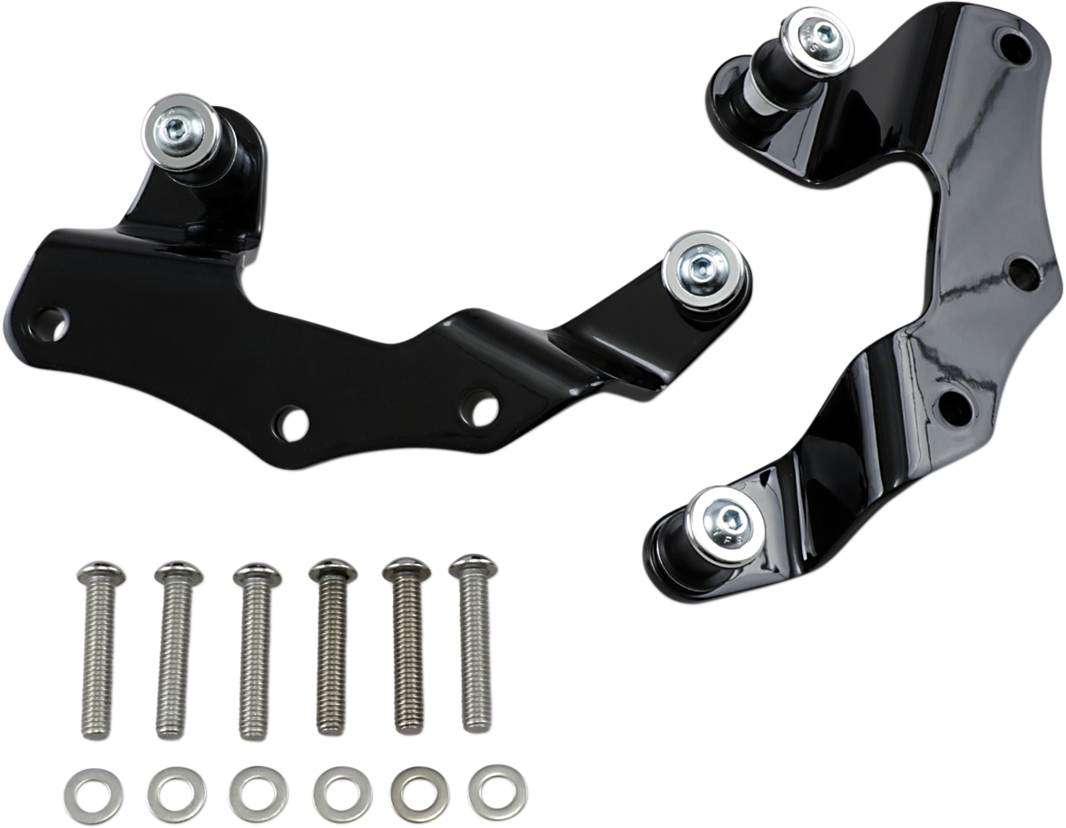 COBRA Detachable Backrest Mounting Kit 602-2100B
