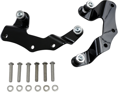 COBRA Detachable Backrest Mounting Kit 602-2100B