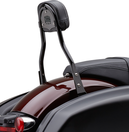 COBRA Backrest Kit - 14" - Black - FLSB 602-2011B
