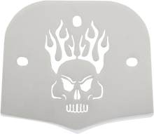 COBRA Short Backrest Insert - Skull 02-5062