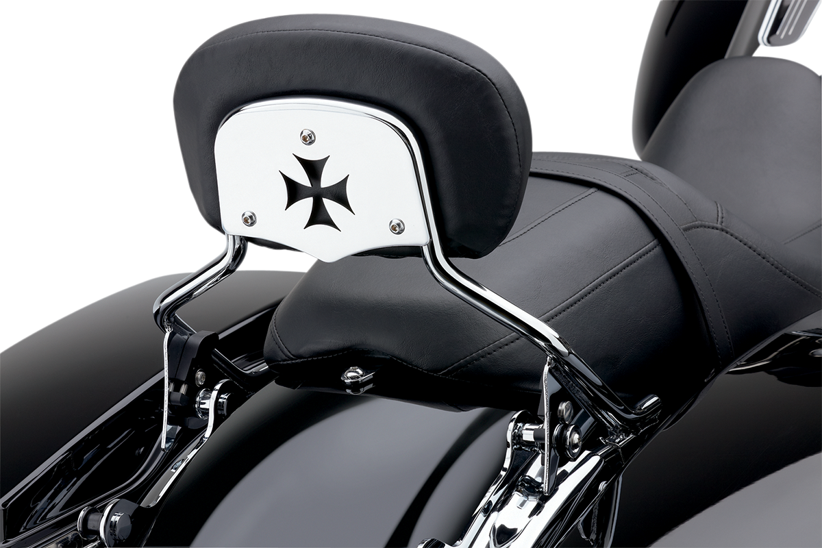 COBRA Mini Backrest Insert - Cross 602-5053