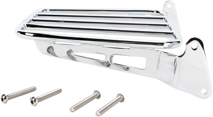 COBRA Luggage Rack - Chrome - Tubular 02-4442