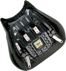 SARGENT World Sport™ Performance Seat - Black - Carbon FX - CBR 1000 RR '04-'07 WSP-593-19