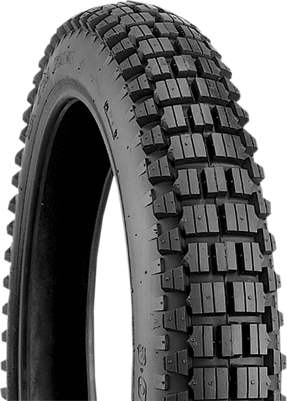 DURO Tire - HF307 - Front/Rear - 4.00-18 - 64P 25-30718-400BTT