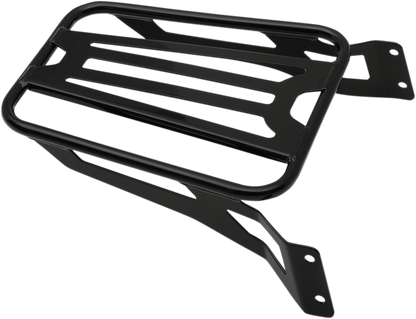 COBRA Sissy Bar Luggage Rack - Black - Tubular 602-3501B