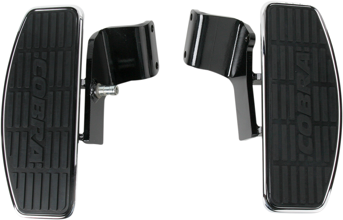 COBRA Classic Floorboard Kit - Driver - VTX13C 06-1637