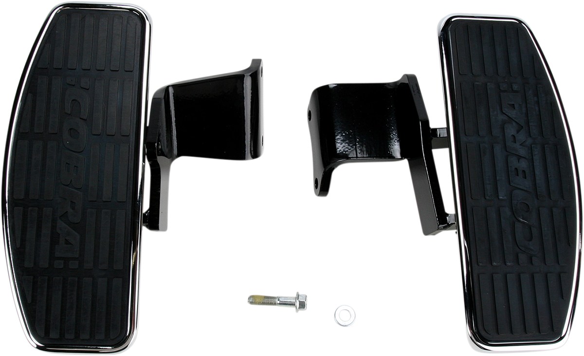 COBRA Classic Floorboard Kit - Driver - Aero 750 06-1618