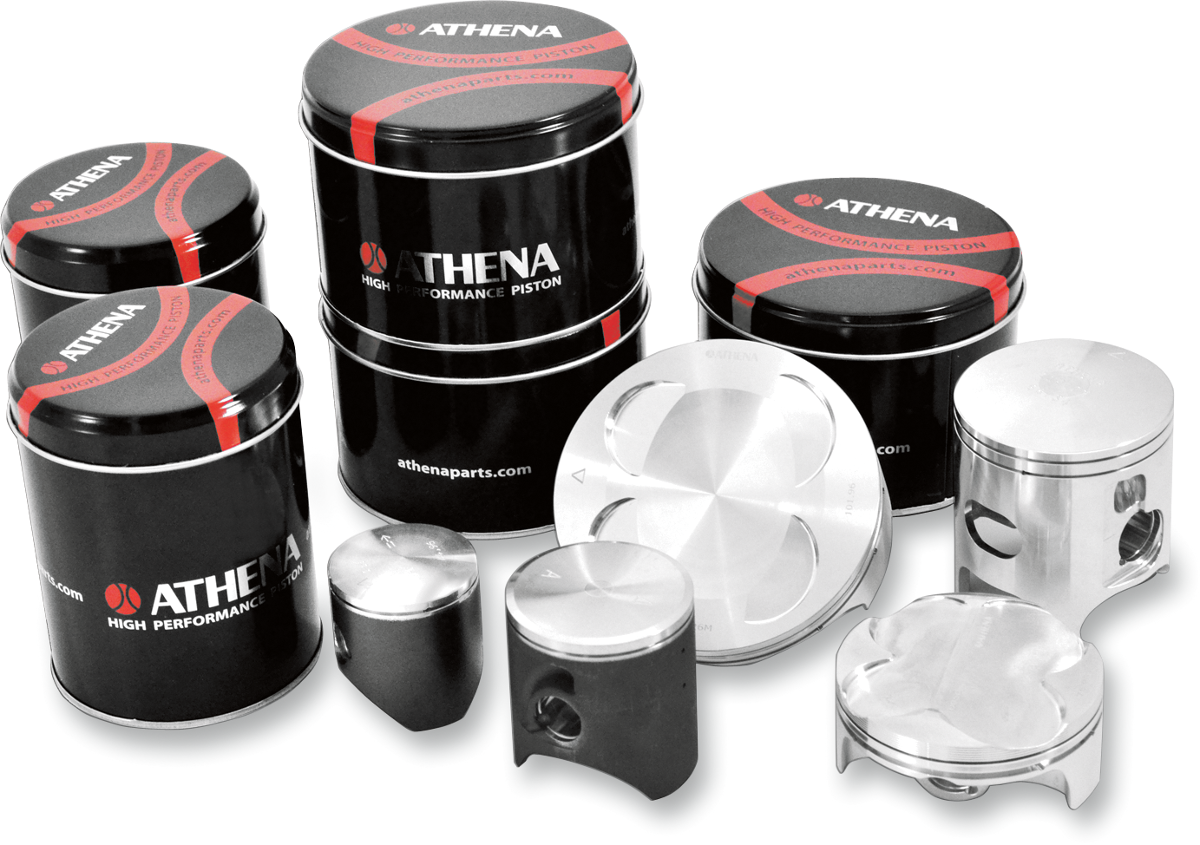 ATHENA Piston Kit - 66.36 mm - Gas Gas | Husqvarna | KTM S4F06640018C