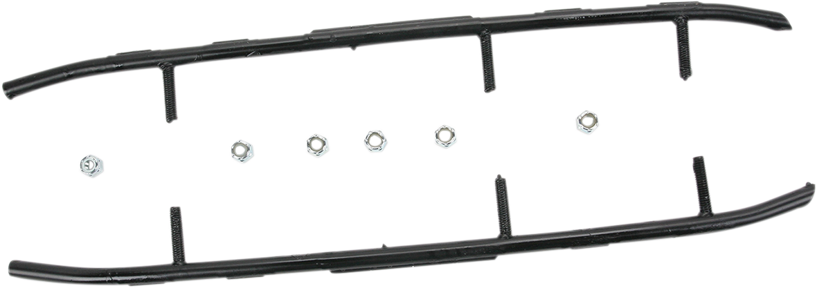 SNO STUFF X-Calibar Carbide Runner - 505 Series - 4" - 60° - Ski-Doo 505-421