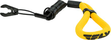 Floating Wrist Tethercord/Lanyard (Yellow)