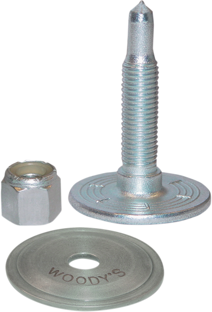 WOODY'S Carbide Studs - Grand Master® - 1.325" - 90 Pack GMPK-1325-90