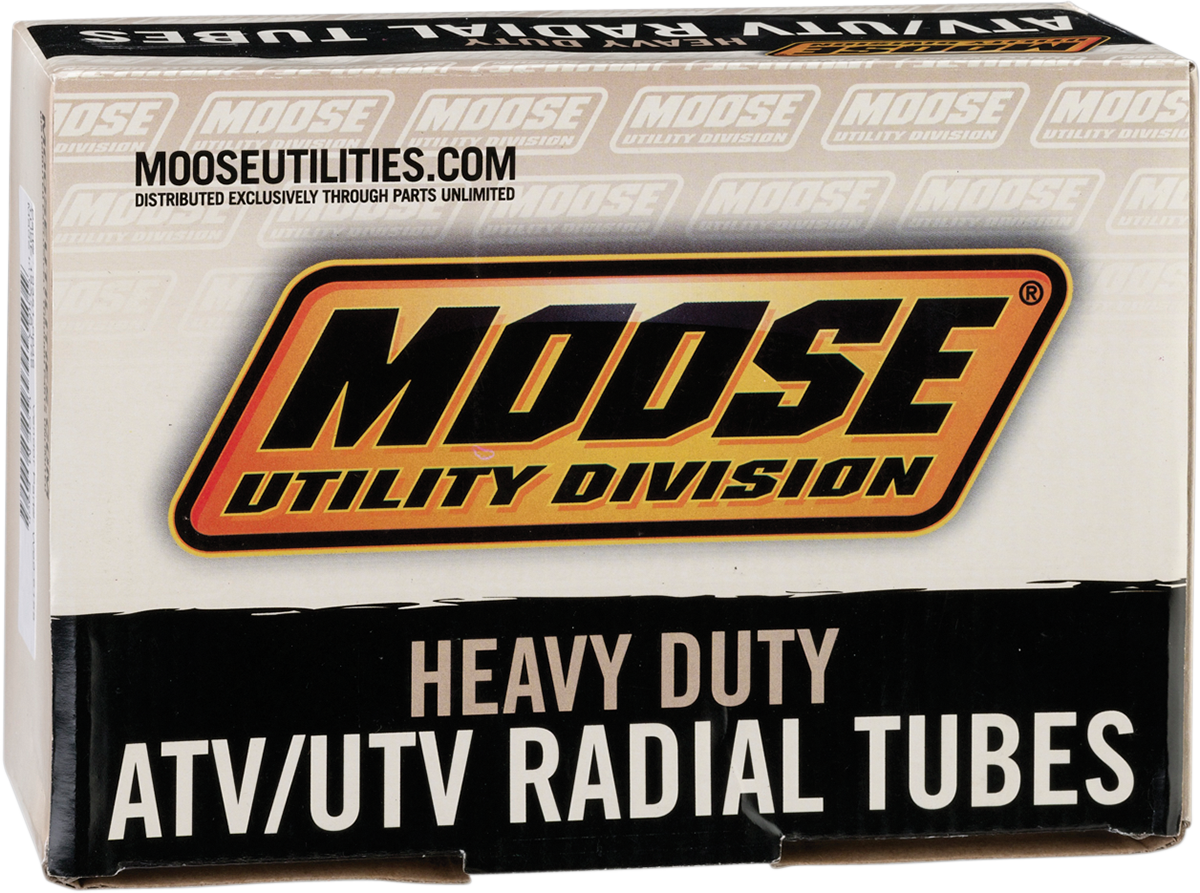 MOOSE OFFROAD Inner Tube - Heavy Duty - 15" - TR-6 Offset - Side Metal Valve W99-61C4CMV