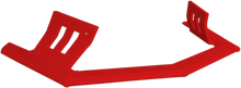 STRAIGHTLINE PERFORMANCE Bumper Wing - Red 182-120-RED