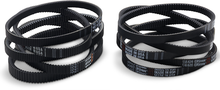 ULTIMAX Replacement Drive Belts - 10 Pack - For Snowmobile Applications 190058470