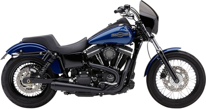 COBRA El Diablo Exhaust System - Black - 4" 6476B