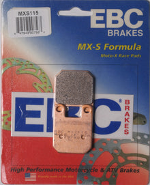 Brake Pads Mxs115 Extreme Pro Mxs Series