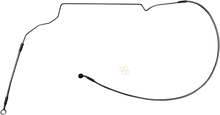 MAGNUM SHIELDING Brake Line - Upper - Black Pearl AS475031