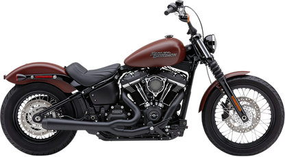 COBRA El Diablo Exhaust - Black 6478B