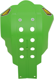 CYCRA Skid Plate - Green 1CYC-6208-72