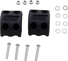 MOOSE OFFROAD Winch Cable Cushion - Black O15-7002