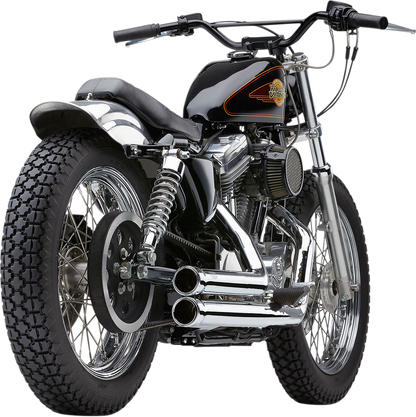 COBRA 909 Exhaust - Chrome - '86-'03 XL 6701