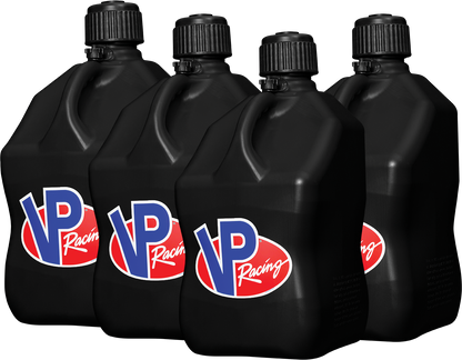 Vp Motorsports Container 5 Gallon Black