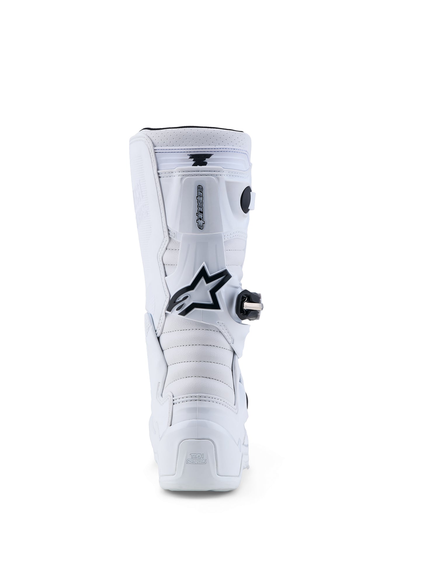 Tech 7s Boots White 5