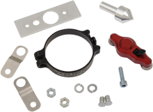 WORKS CONNECTION Pro Launch Start Device - Red - Honda 12-228