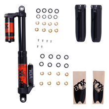 Float 3 Evol Rc2 Shocks Kit  Front   Black