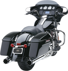 COBRA 4" Mufflers for FL - Chrome 6267