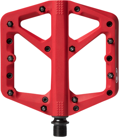 CRANKBROTHERS Stamp 1 Pedal - Large - Red 16268