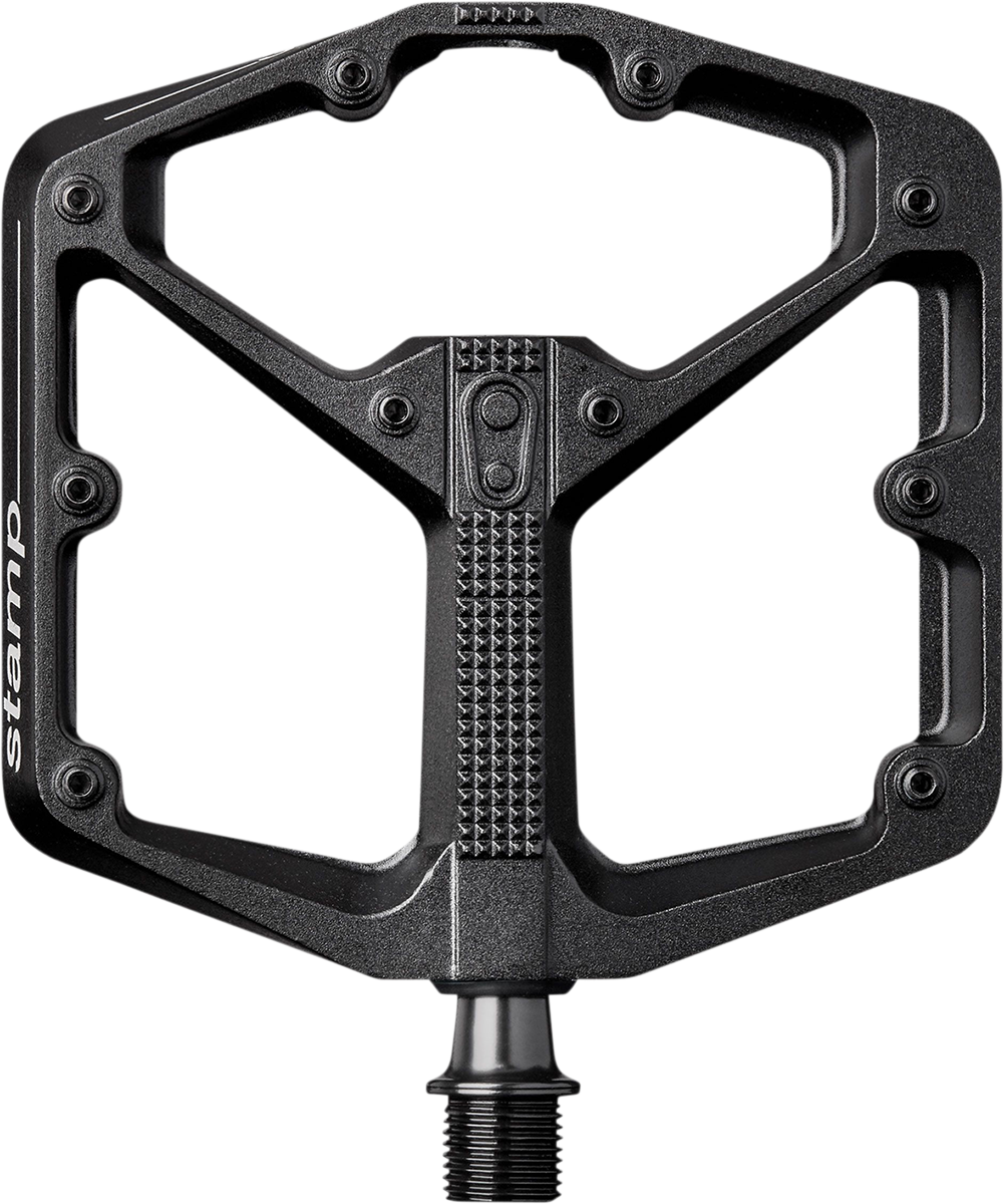 CRANKBROTHERS Stamp 3 Pedals - Large - Black 16366