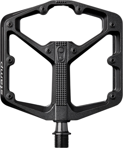 CRANKBROTHERS Stamp 3 Pedals - Large - Black 16366