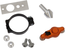 WORKS CONNECTION Pro Launch Start Device - Red - KTM 12-611