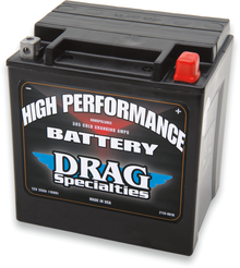 DRAG SPECIALTIES High Performance Battery - YIX30L (EU) DRSM7230L