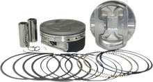 KB PERFORMANCE Piston Kit - 4.250" +0.005" - 11.4:1 CR - 124" Big Bore - 107" M8 KB576LCA.005
