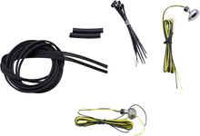 CUSTOM DYNAMICS Micro Turn Signals - Amber -Chrome CD-MICRO-A-C