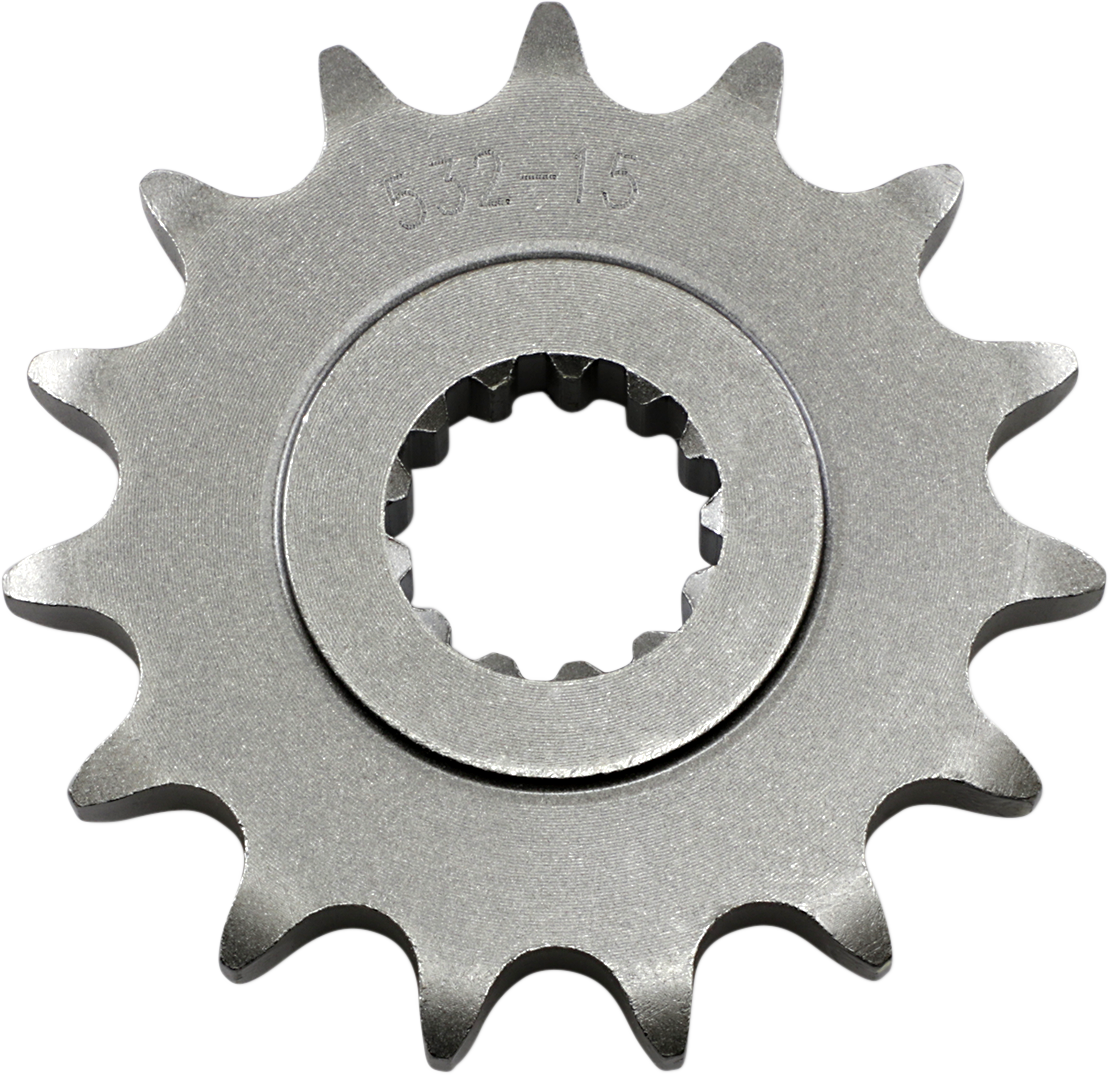 PARTS UNLIMITED Countershaft Sprocket - 15 Tooth - Yamaha 5SL-17460-0015