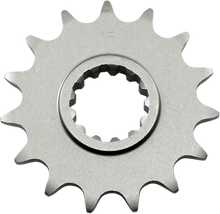 PARTS UNLIMITED Countershaft Sprocket - 16 Tooth - Yamaha 4XV-17460-0016