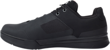 CRANKBROTHERS Mallet Lace Clip-In Shoes - Black/Red - US 8.5 MAL01030A-8.5