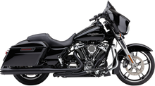 COBRA Pro Chamber Headpipes - Black 6255RB